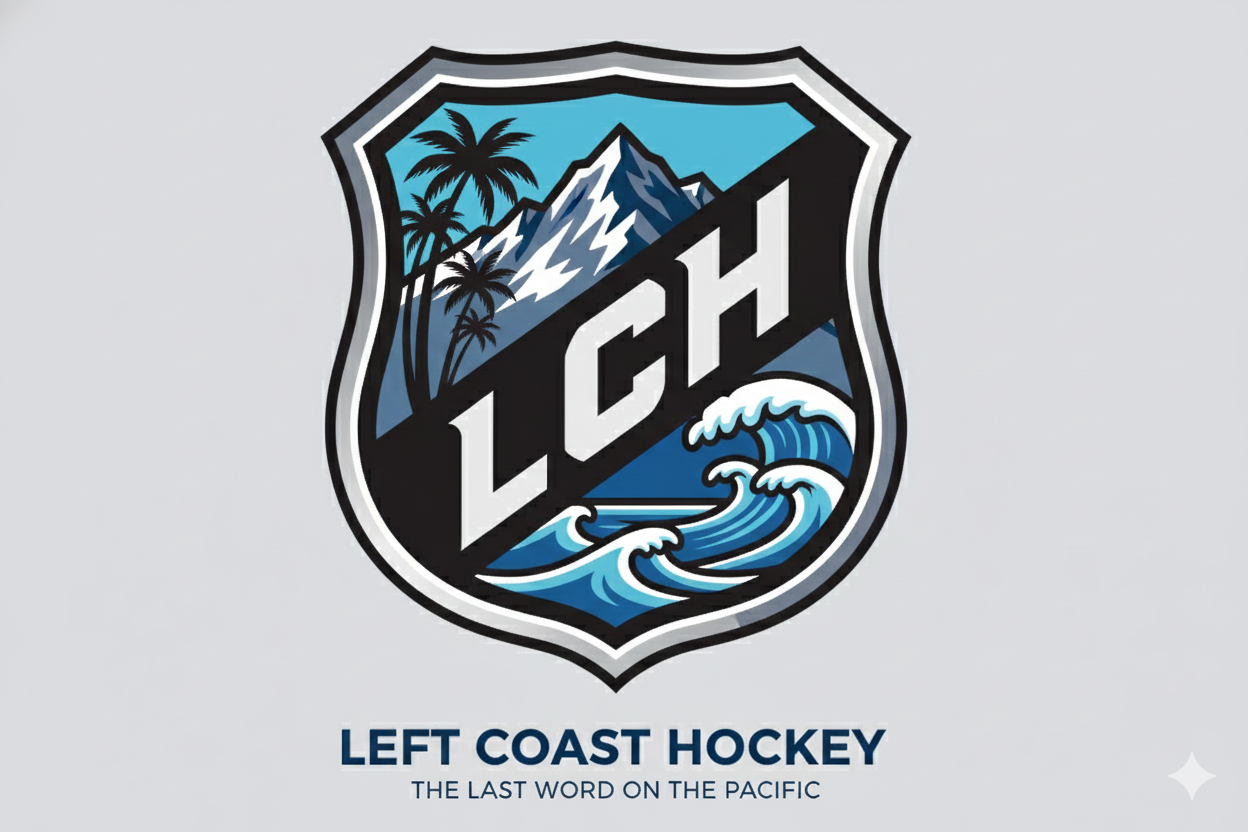 Left Coast Hockey News